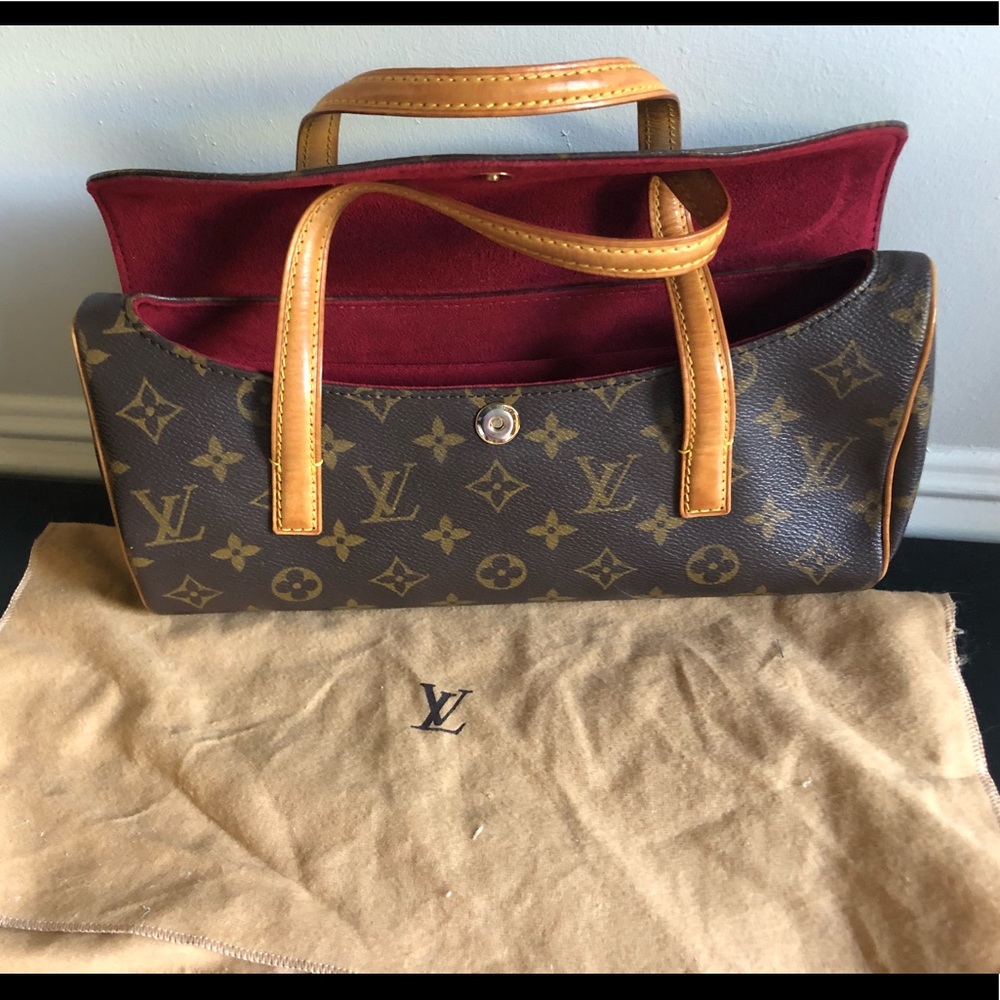 COPY - Vintage Louis Vuitton Handbag